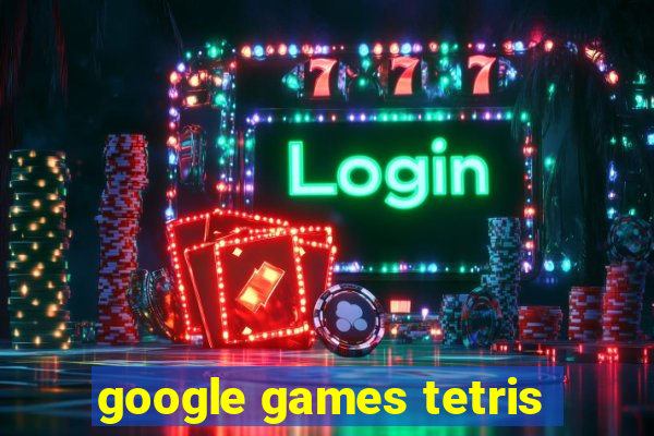 google games tetris